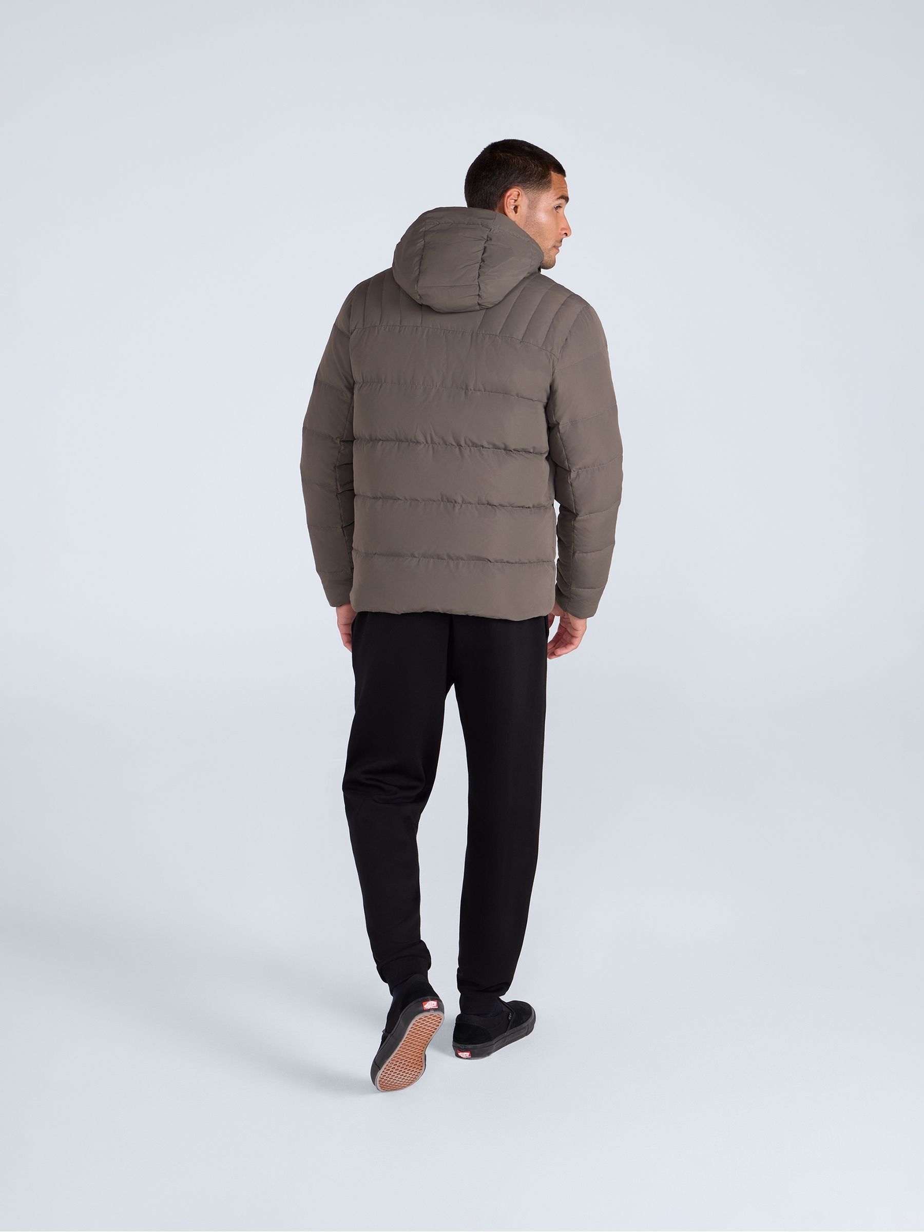 ジャケット・アウター FEELS. SHELL DOWN JACKET LIGHT GREEN Buy Animal Green Tech Down Mid Weight Jacket from Next Canada