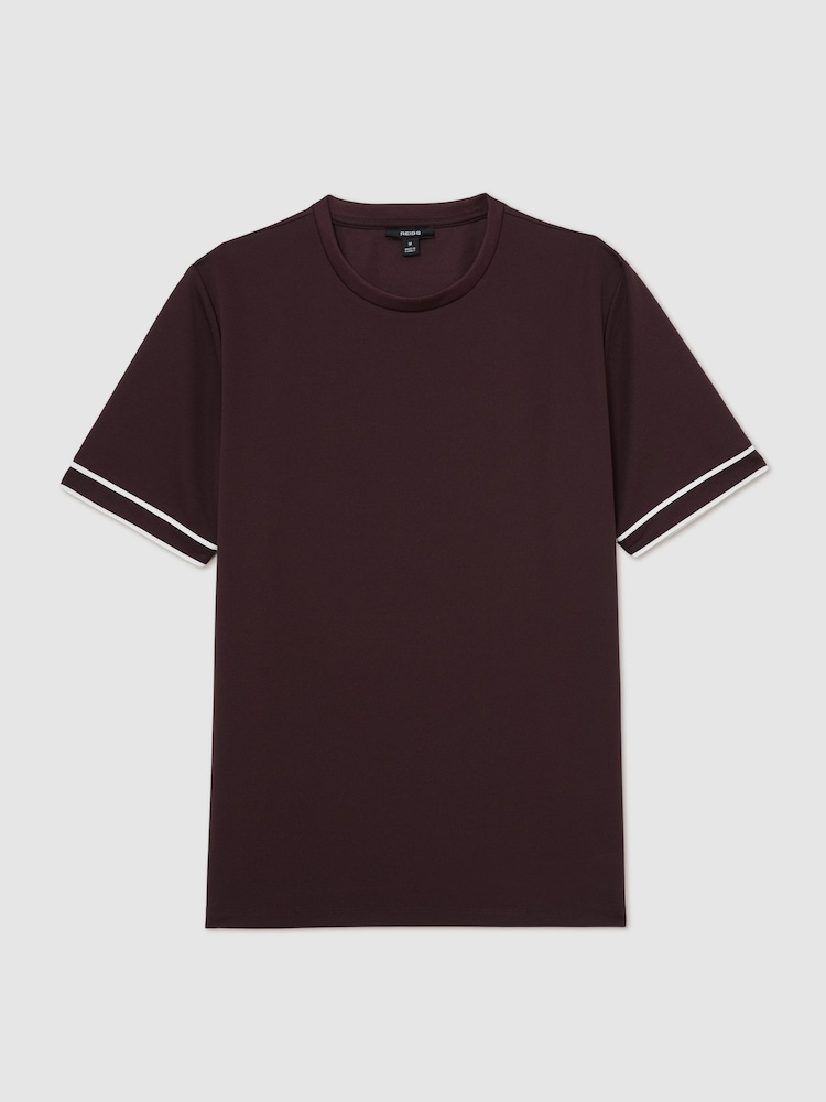 Reiss Oscar T-Shirt - Imaginea 2 din 6 Reiss Oscar T-Shirt - Imaginea 2 din 6