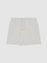 Reiss White Tavola Shorts - Image 2 of 4