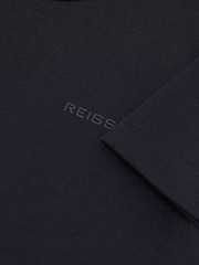Reiss Navy Wesley T-Shirt - Image 1 of 3