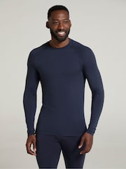 Mountain Warehouse Blue Keep The Heat Thermal Top - Image 1 of 3
