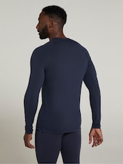 Mountain Warehouse Blue Keep The Heat Thermal Top - Image 3 of 3