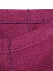 Mountain Warehouse Pink Jacquard  Merino Base Layer Set - Image 10 of 10