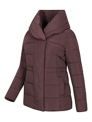 Mountain Warehouse Brown Olive  Padded Jacket - Image 3 of 6