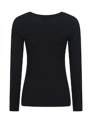 Mountain Warehouse Carmel Seamless Ribbed Thermal Top - صورة 2 من 5