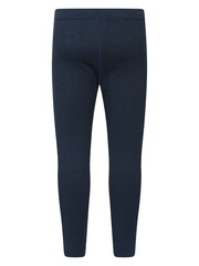 Mountain Warehouse Blue Jacquard  Merino Base Layer Set - Image 7 of 10