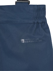 Mountain Warehouse Blue Printed Ski Jacket & Joggers Set - Image 14 of 15