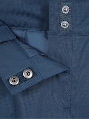 Mountain Warehouse Blue Printed Ski Jacket & Joggers Set - Image 15 of 15