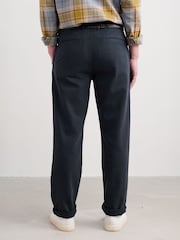 Seasalt Cornwall Blue Helmsman Long Trousers - Image 2 of 5
