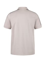 Luke 1977 Caltech 1000 Zip Neck Polo Shirt - Image 5 of 7