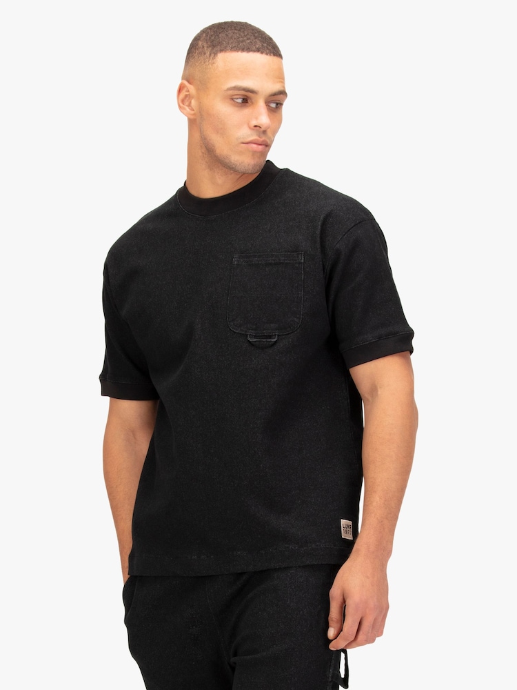 Luke 1977 Dovetail Oversized T-Shirt - Image 1 of 7 Luke 1977 Dovetail Oversized T-Shirt - Image 1 of 7