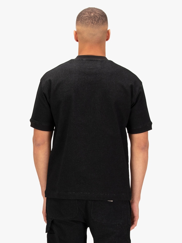 Luke 1977 Dovetail Oversized T-Shirt - Image 2 of 7 Luke 1977 Dovetail Oversized T-Shirt - Image 2 of 7