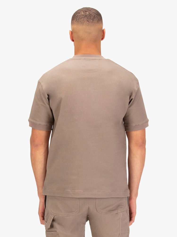 Luke 1977 Dovetail Oversized T-Shirt - Image 2 of 6 Luke 1977 Dovetail Oversized T-Shirt - Image 2 of 6