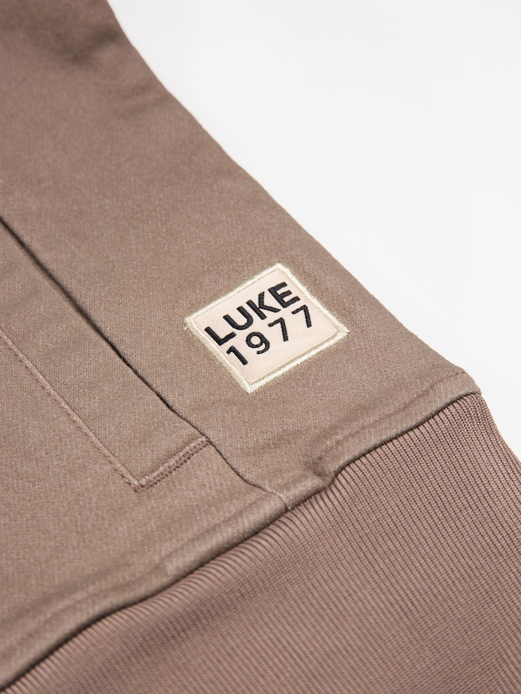 Luke 1977 Miter Carpenter Black Hoodie - Image 7 of 7 Luke 1977 Miter Carpenter Black Hoodie - Image 7 of 7