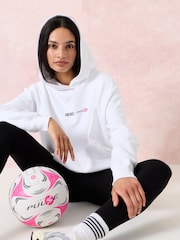 FatFace Pulse Graphic Overhead Hoodie - Imaginea 2 din 6