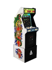 Arcade 1 White Atari Legacy 14-in-1 Wifi Arcade Machine - Image 3 of 6