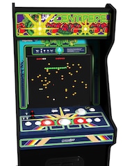 Arcade 1 White Atari Legacy 14-in-1 Wifi Arcade Machine - Image 6 of 6