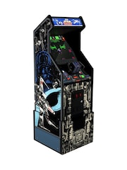 Arcade 1 Blue Star Wars Arcade Machine - Image 2 of 6