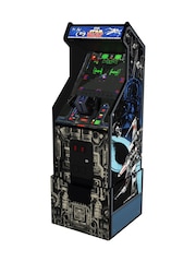 Arcade 1 Blue Star Wars Arcade Machine - Image 3 of 6