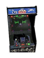 Arcade 1 Blue Star Wars Arcade Machine - Image 6 of 6