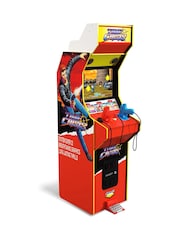 Arcade 1 Red Time Crisis Deluxe Arcade Machine - Image 2 of 6