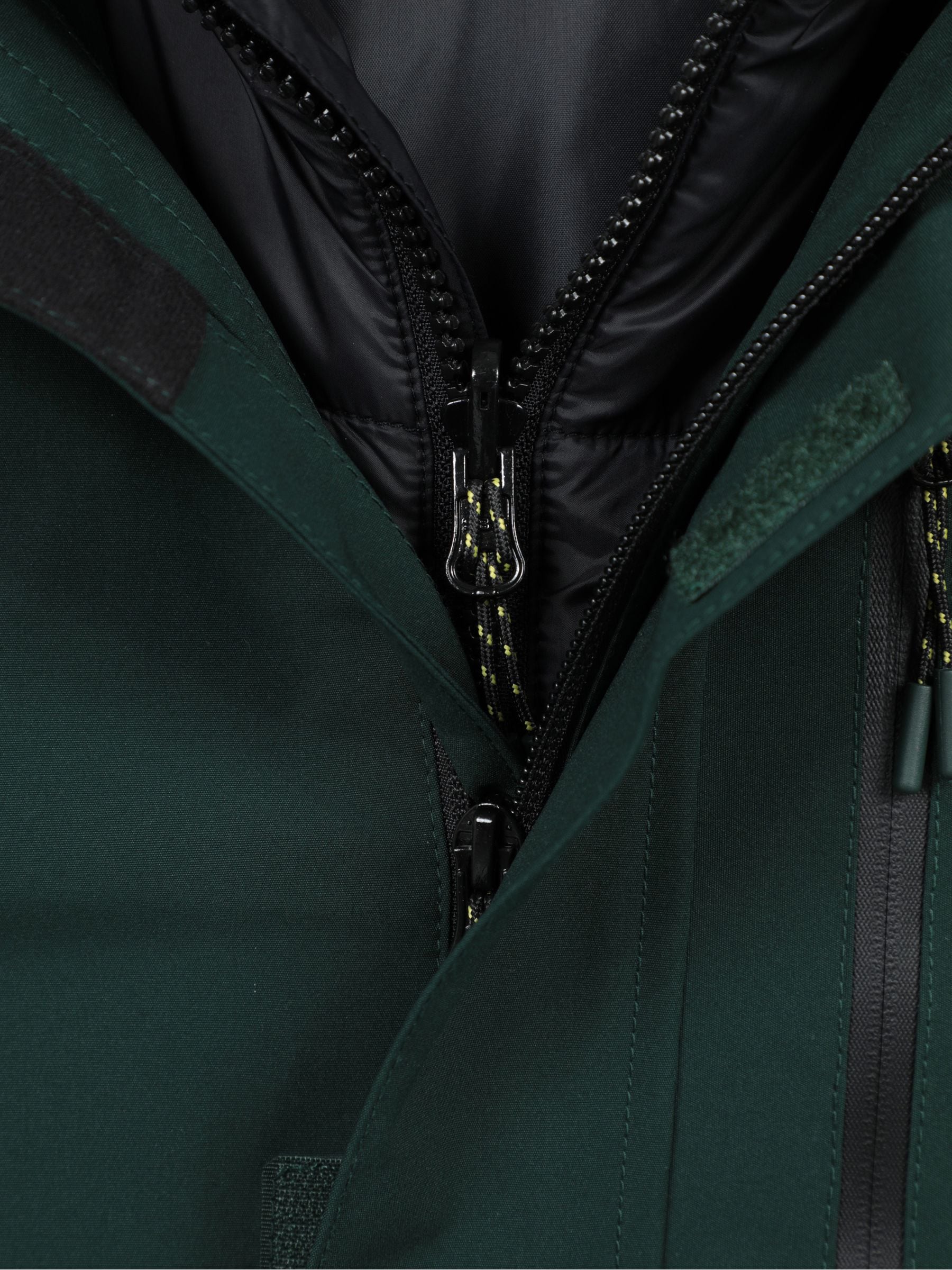 Buy Mountain Warehouse Green Sycamore 3 in 1 Waterproof Jacket