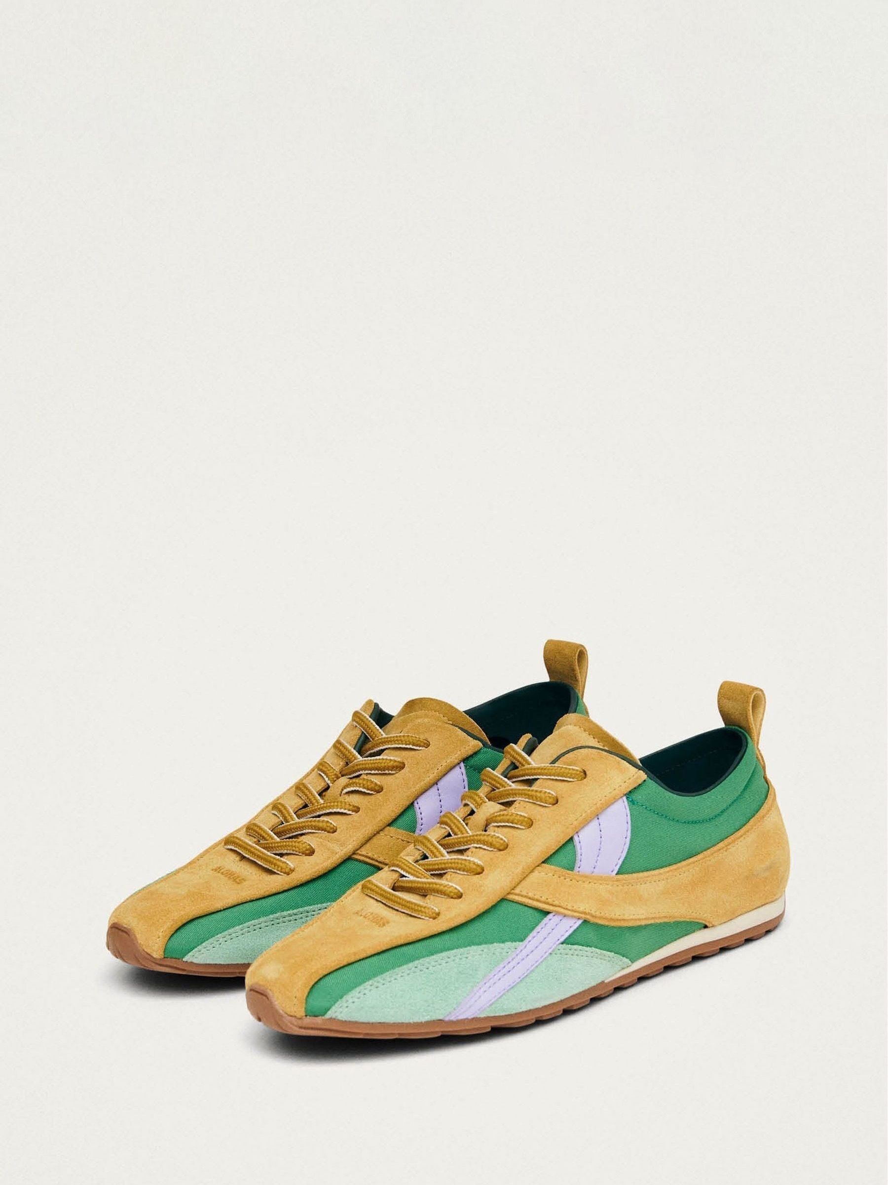alohaです Buy Alohas Green Tb.304 Trainers from Next USA