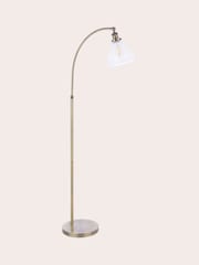 Laura Ashley Brass Isaac Floor Lamp - Image 3 of 3