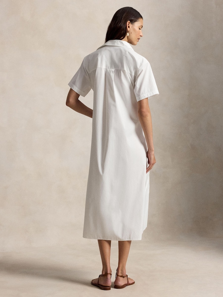 midi dress strapless Alrita Strapless Midi Dress