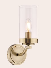 Laura Ashley Brass Joseph Wall Light - Image 3 of 3