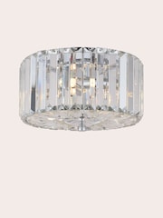 Laura Ashley Clear Fernhurst Small Ceiling Light - Image 3 of 5