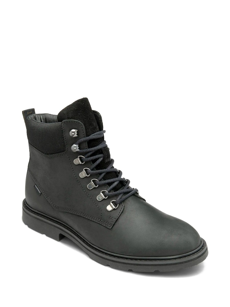 Loake Scotch Burnished Calf Leather Hand Stabbed Chelsea Boots - Image 2 of 3 Loake Scotch Burnished Calf Leather Hand Stabbed Chelsea Boots - Image 2 of 3