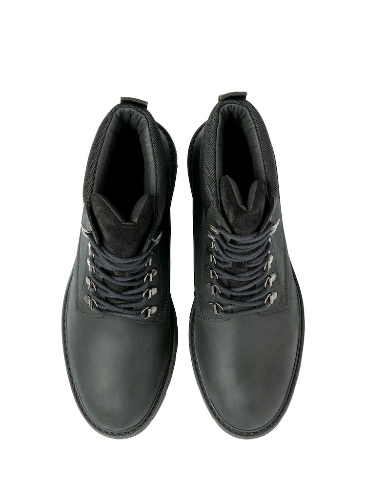 Loake Scotch Burnished Calf Leather Hand Stabbed Chelsea Boots - Image 3 of 3 Loake Scotch Burnished Calf Leather Hand Stabbed Chelsea Boots - Image 3 of 3