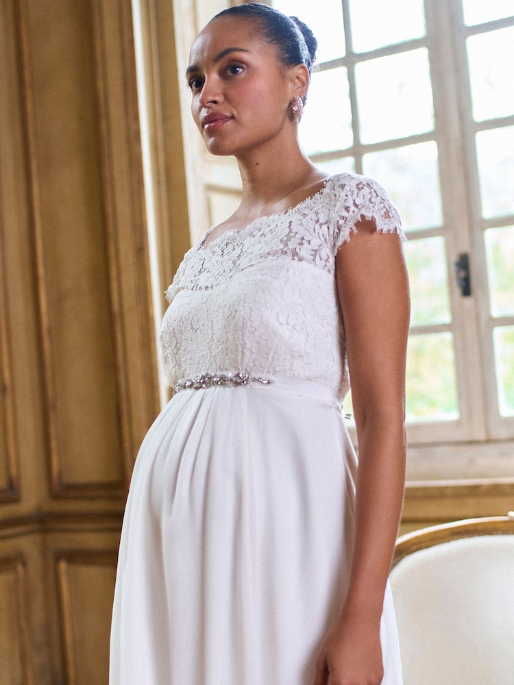 liquid satin dresses Maren Satin Dress