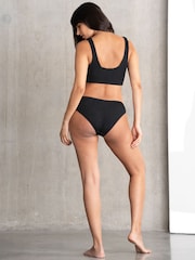 Seraphine Textured Maternity Bikini Top - Imagen 3 de 3