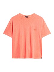 Superdry Pink Studios Crew T-Shirt - Image 6 of 7