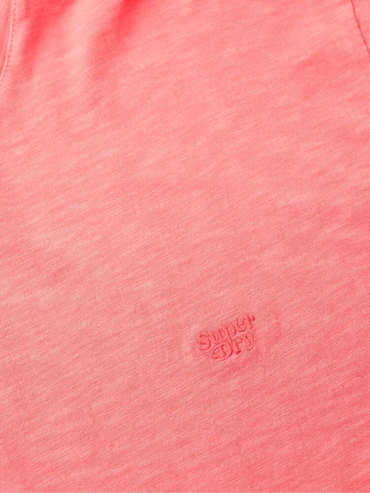 Superdry Pink Studios Crew T-Shirt - Image 7 of 7