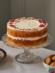 Cutter & Squidge Downton Abbey The Grand Finale Victoria Sponge Cake - Image 4 of 5