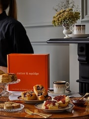 Cutter & Squidge Downton Abbey The Grand Finale Afternoon Tea At Home - Image 2 of 6