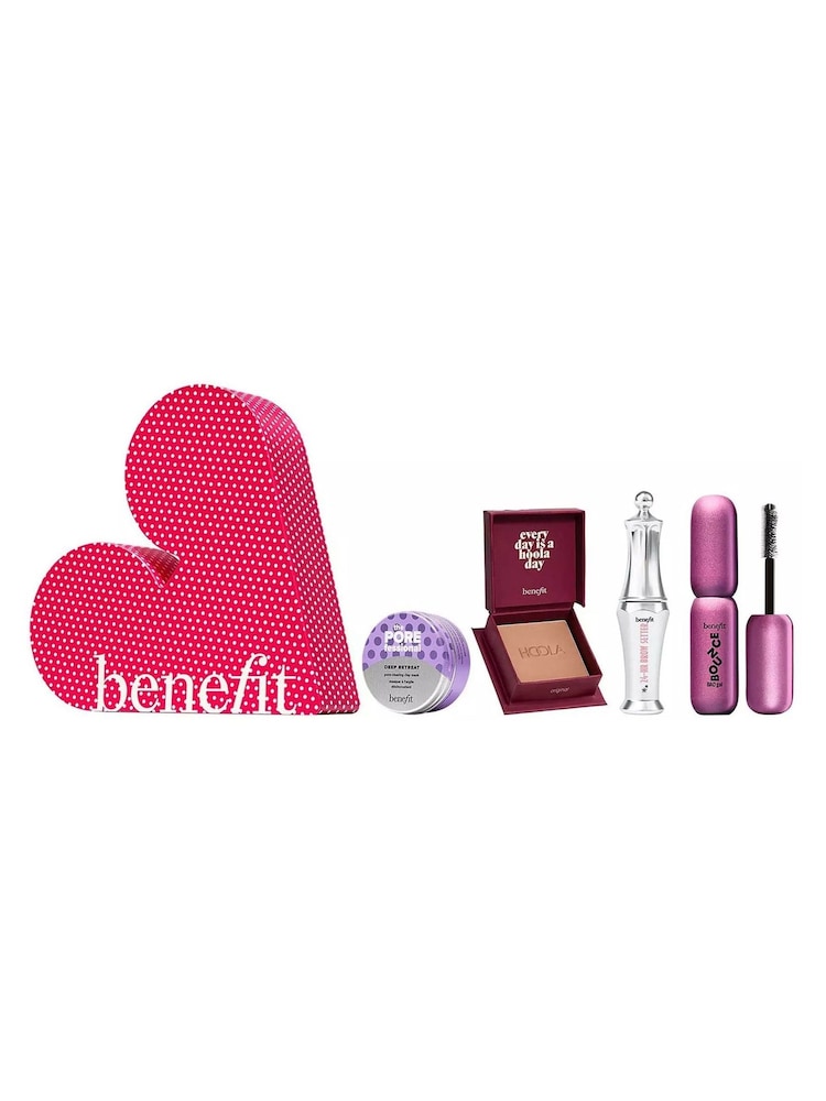Benefit Dream Team Best Sellers Gift Set Worth Over £64 - Image 2 of 3 Benefit Dream Team Best Sellers Gift Set Worth Over £64 - Image 2 of 3