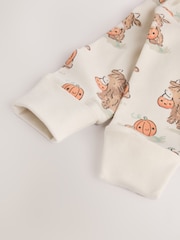 Neutral Halloween Hamish - Pajacyk niemowlęcy (0 mies. – 2 lat) - Obraz 10 z 11