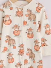 Neutral Halloween Hamish - Pajacyk niemowlęcy (0 mies. – 2 lat) - Obraz 6 z 11