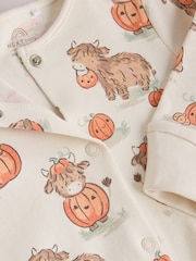 Neutral Halloween Hamish - Pajacyk niemowlęcy (0 mies. – 2 lat) - Obraz 7 z 11