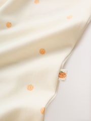 Neutral My First Halloween Two Way Zip Baby Sleepsuit (0mths-3yrs) - Image 11 of 13