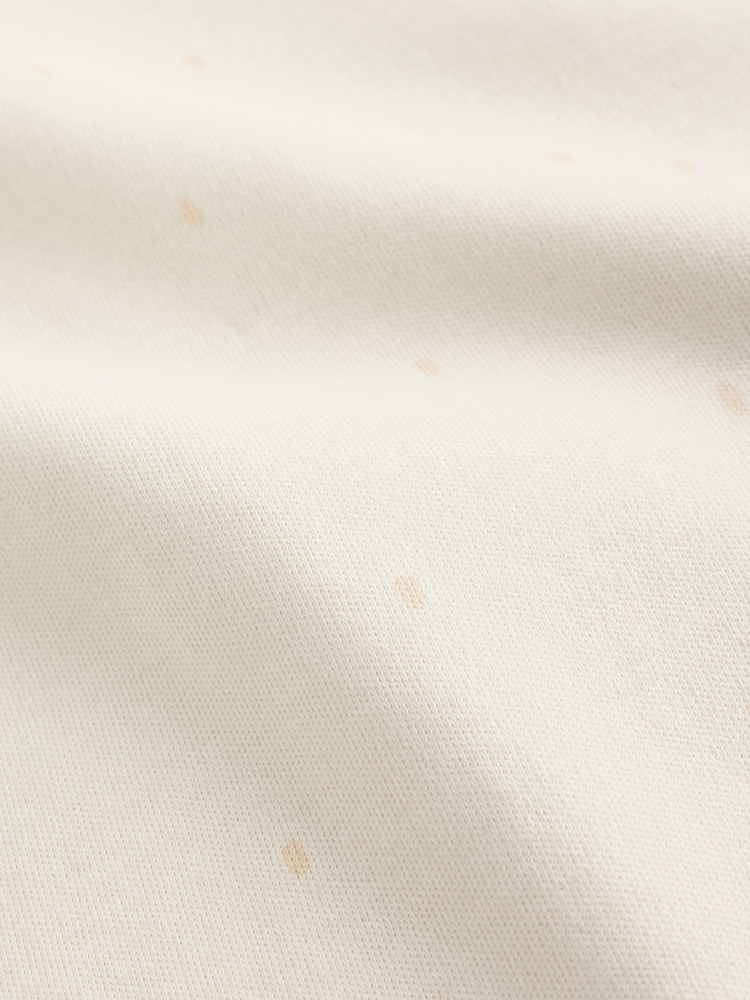 Neutral I Love My Mummy Two Way Zip Baby Sleepsuit (0-18mths) - Image 9 of 9