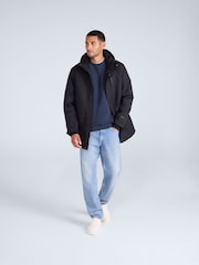 Animal Black Lisbon Waterproof Coat - Image 2 of 4