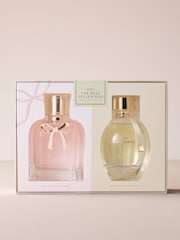 Set of 2 Just Pink and Cashmere Pink 100ml Perfumes Gift Set - Image 1 of 3