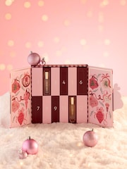 12 Days of Scent Pink Perfume Advent Calendar - Image 1 of 3