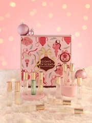 12 Days of Scent Pink Perfume Advent Calendar - Image 2 of 3