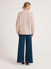 Finery Pink Helen Jumper - Image 4 of 4